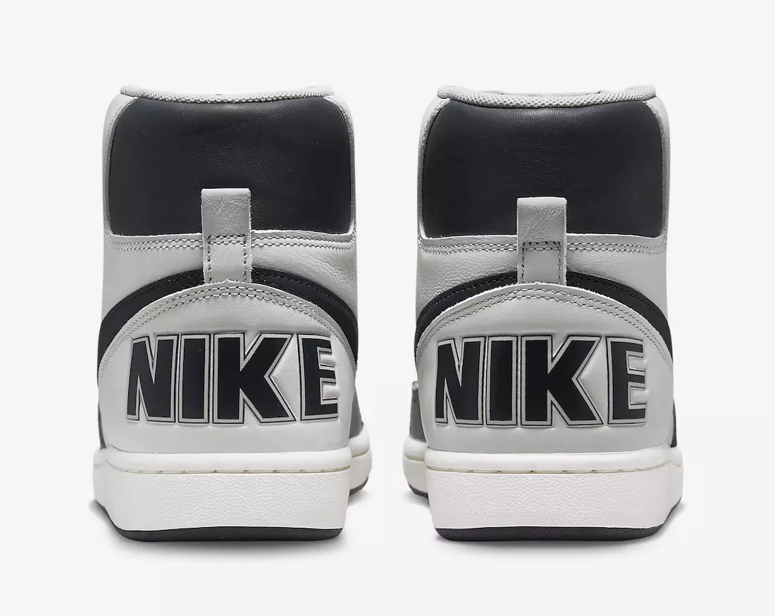 Nike Terminator High Georgetown 2022 FB1832-001 Data tal-Ħruġ