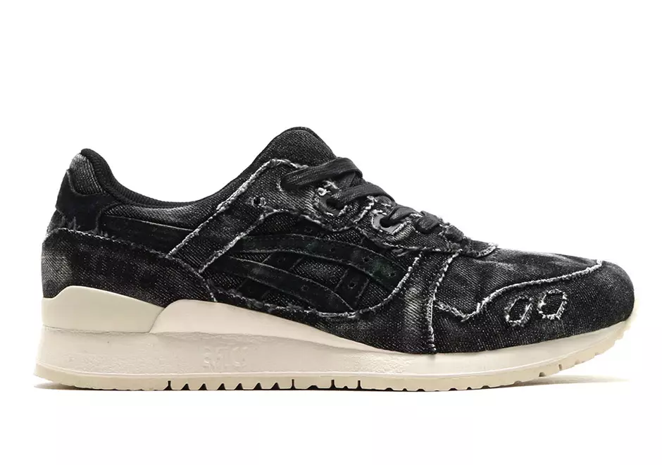 ASICS Gel Lyte III жуылған джинсы