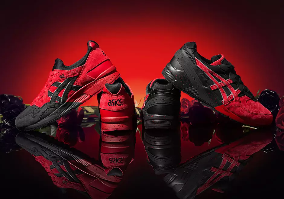 حزمة ASICS Bulls of Pamplona