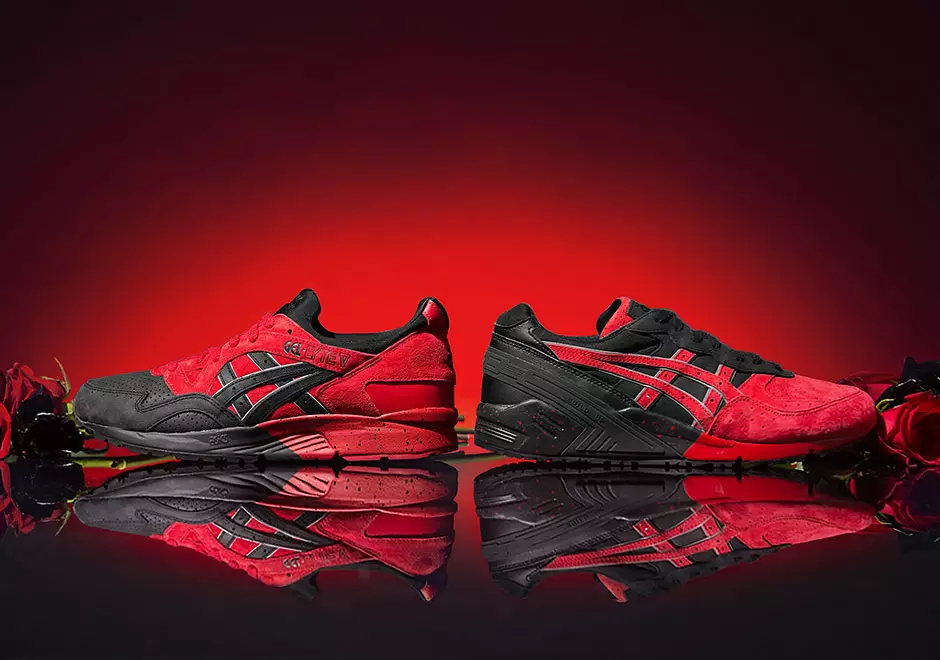 Pamplona Pack ၏ ASICS Bulls