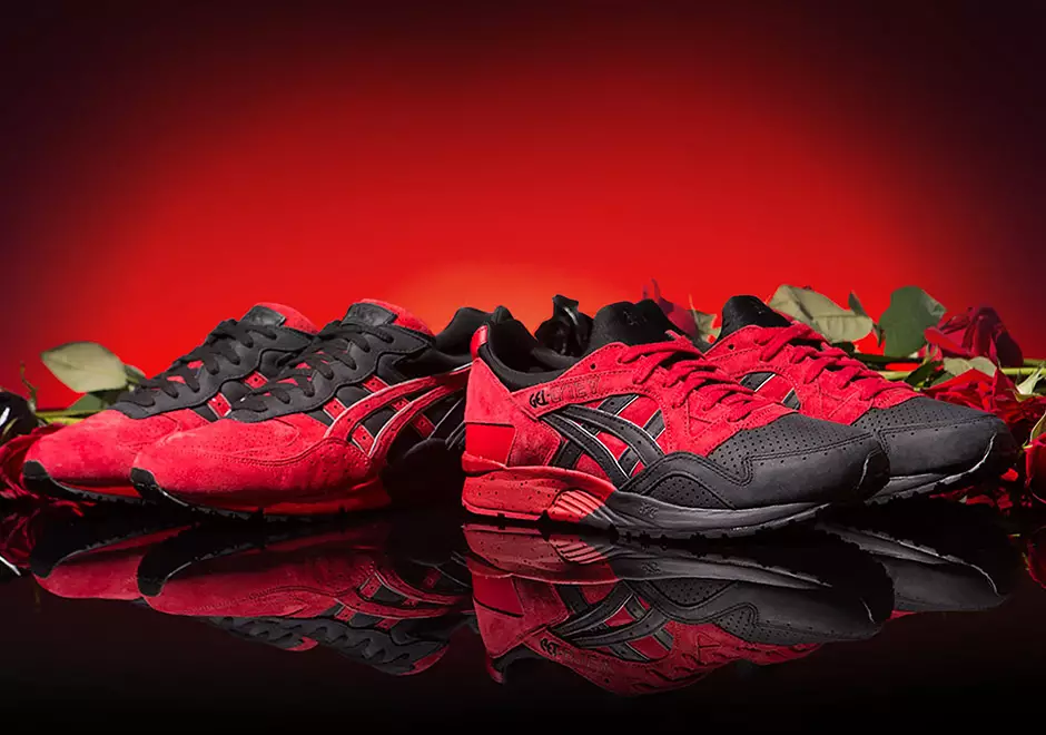 ASICS Bulls của Pamplona Pack