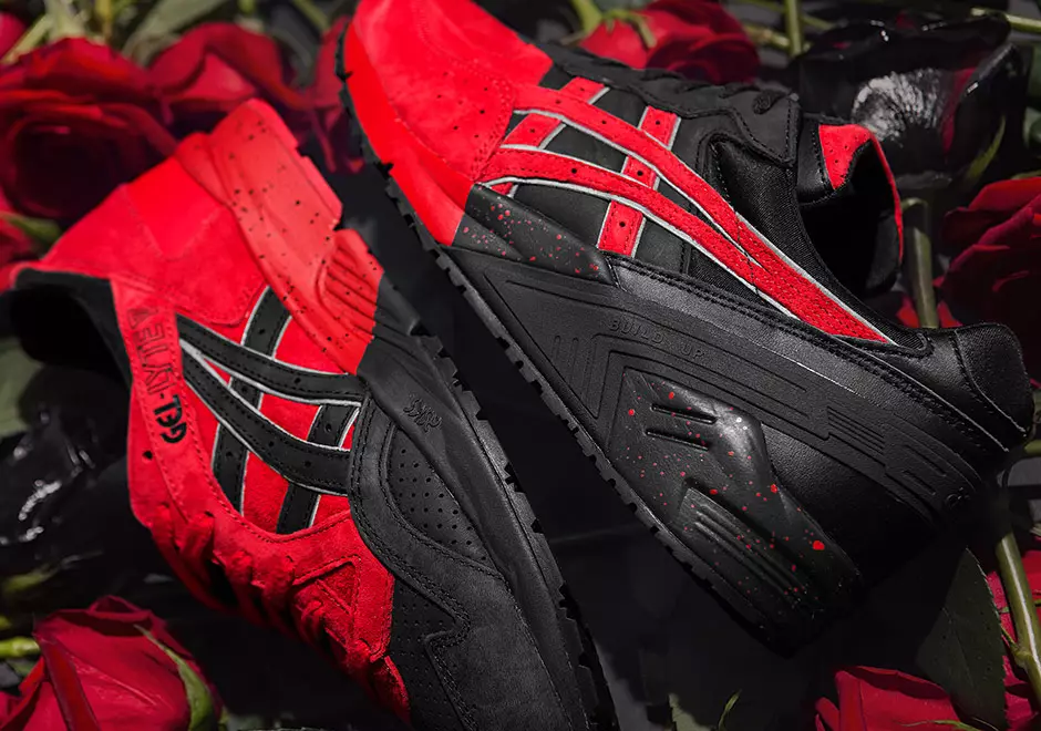 ASICS Bulls vun Pamplona Pack