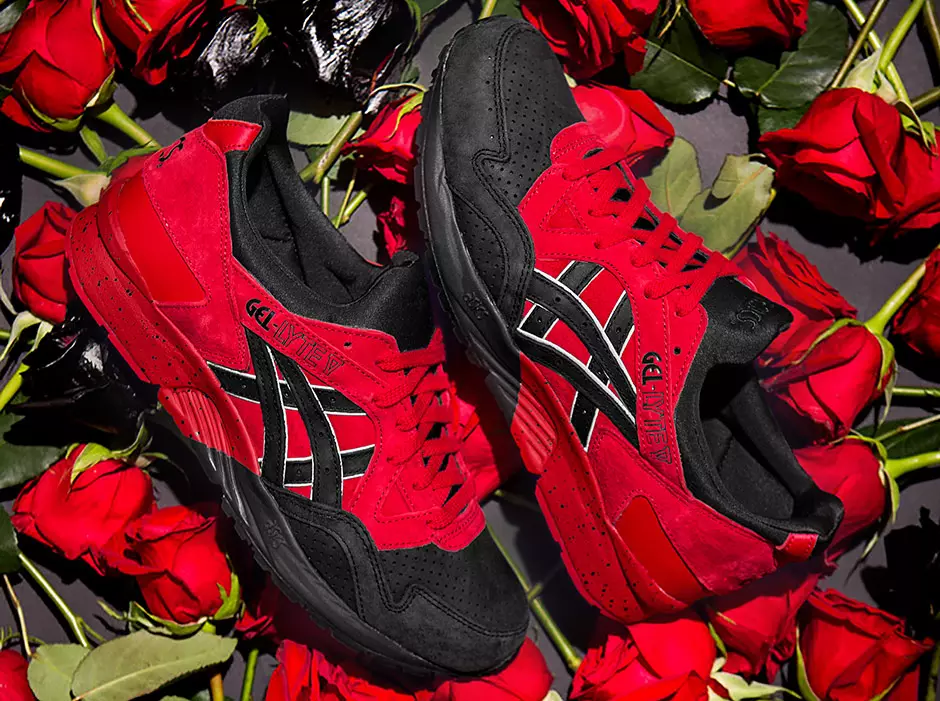 ASICS Bulls vun Pamplona Pack