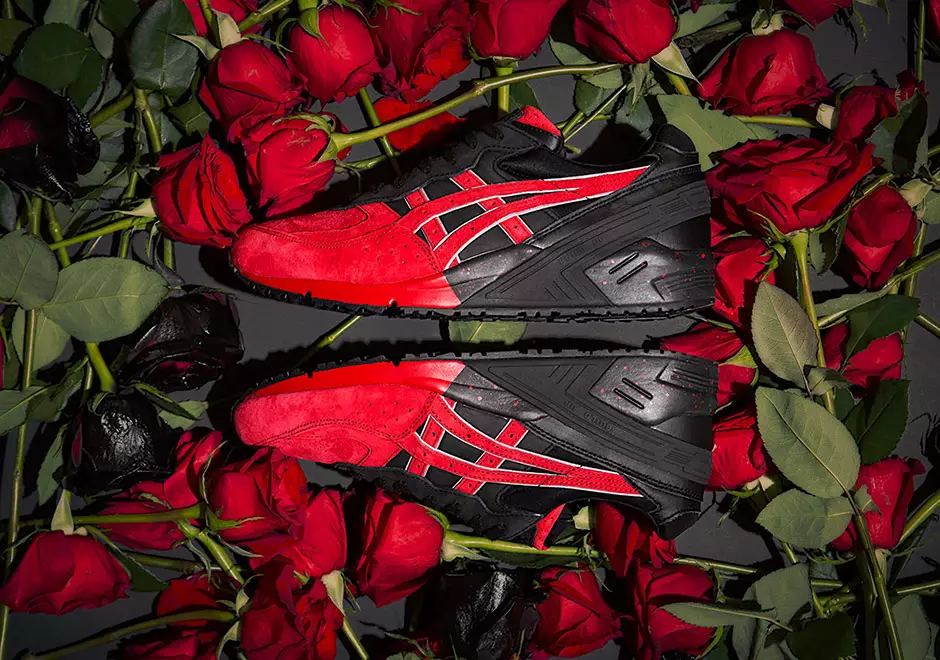 ASICS Bulls của Pamplona Pack