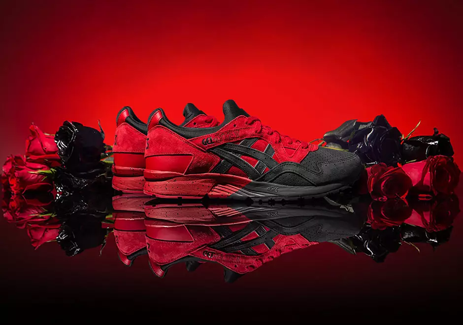 Pamplona Pack ၏ ASICS Bulls