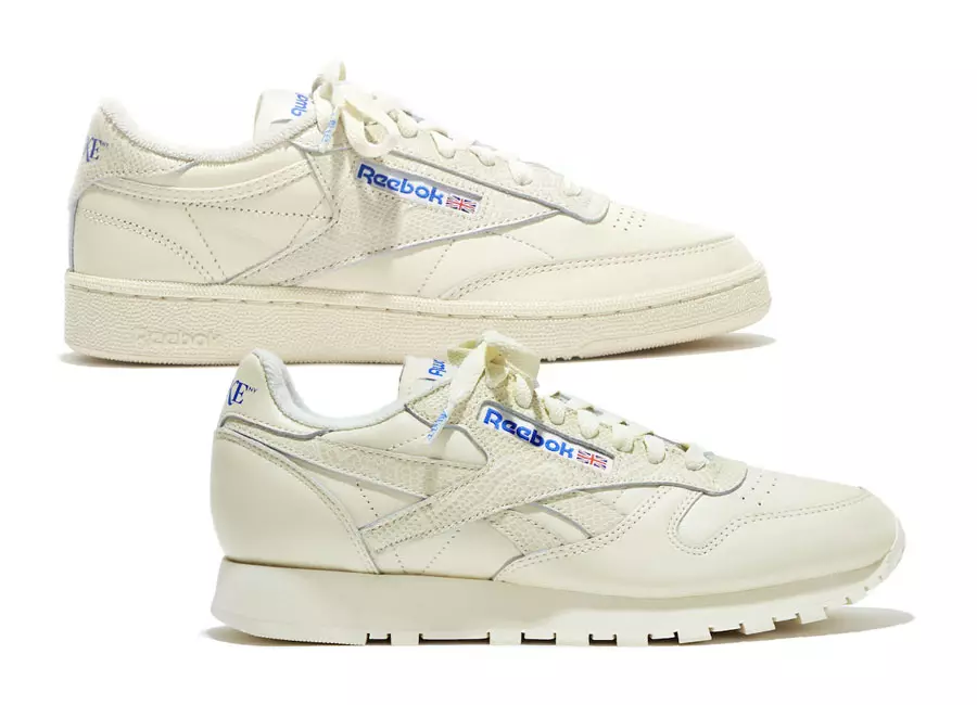 تاریخ انتشار Awake NY Reebok Classic Leather Club C