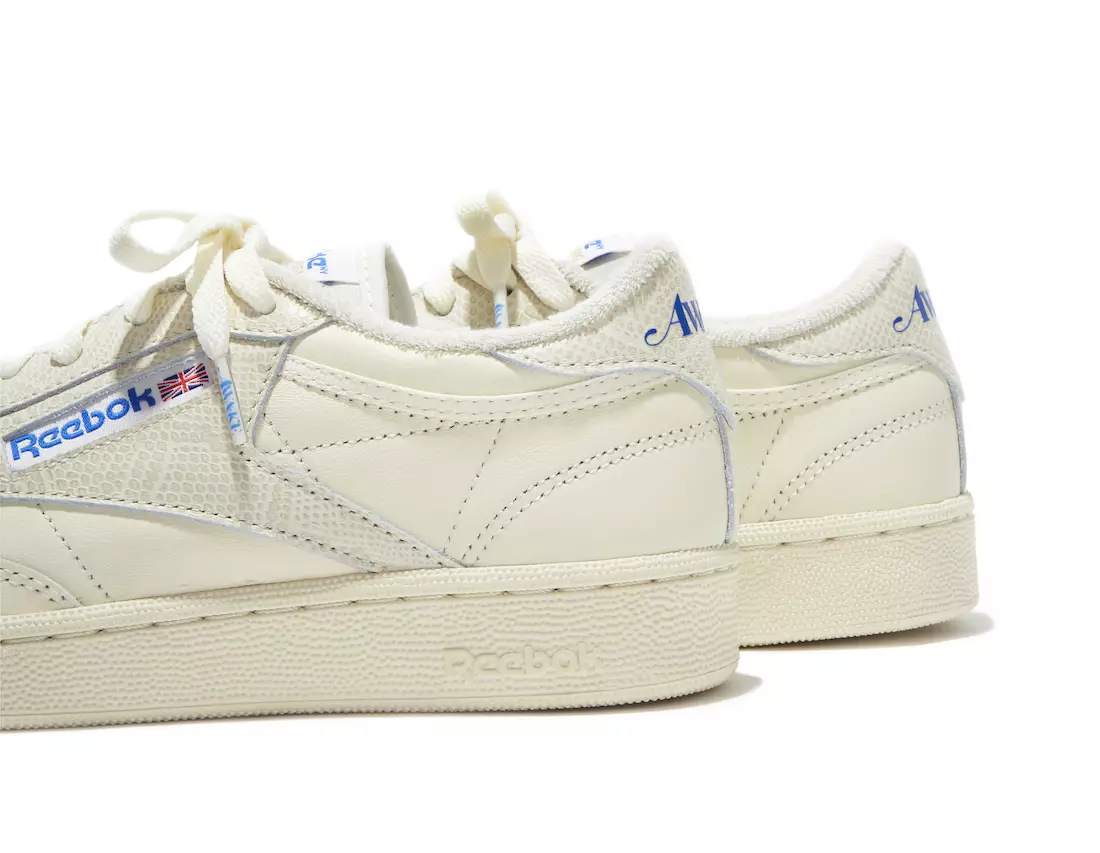 Awake NY Reebok Club C H03328 გამოშვების თარიღი