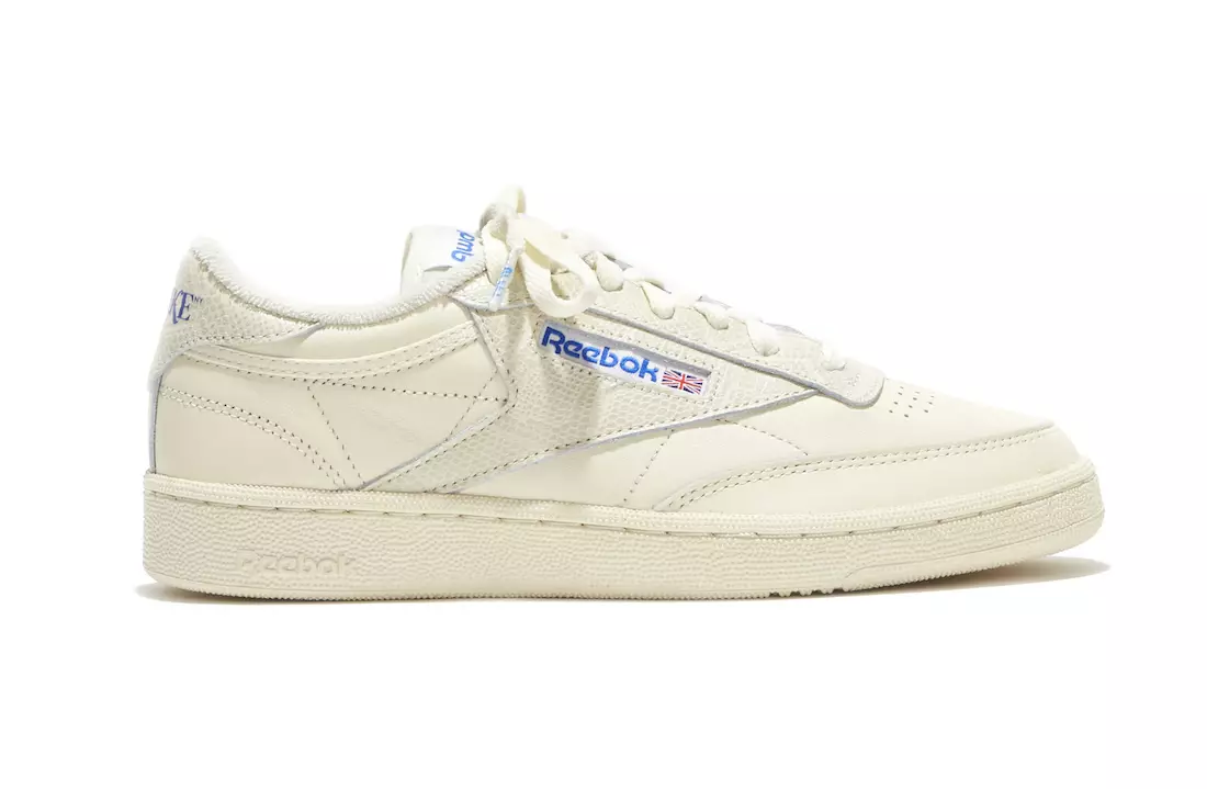 Awake NY Reebok Club C H03328 Дата выпуску