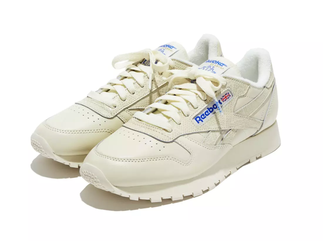 Awake NY Reebok Classic Leather H03327 Datum vydání