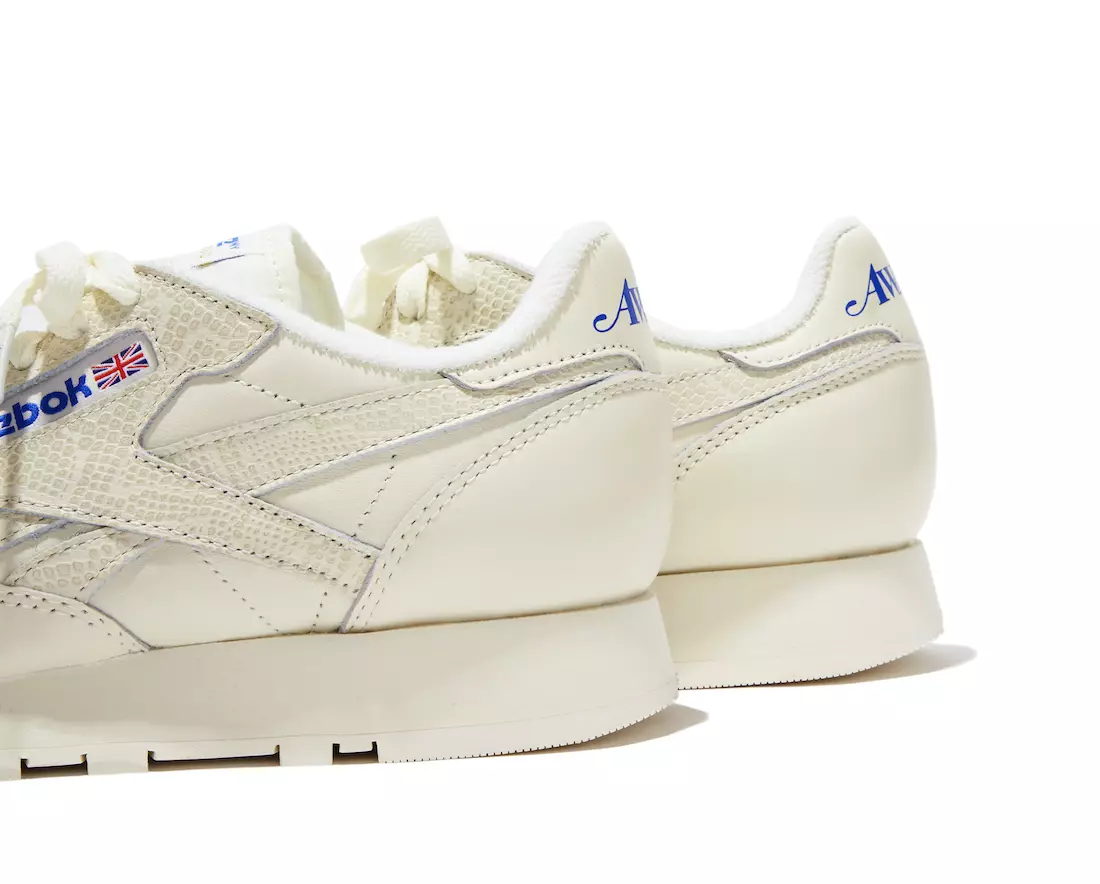 Awake NY Reebok Classic Leather H03327 Date de sortie