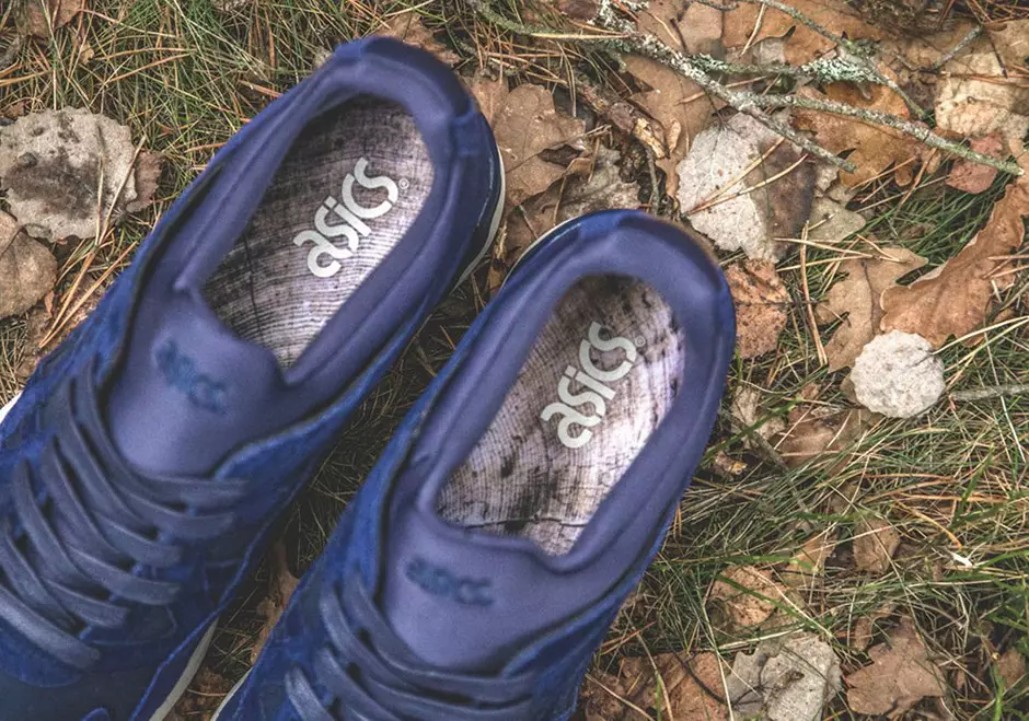 Кросівки x ASICS Tiger Forest Pack