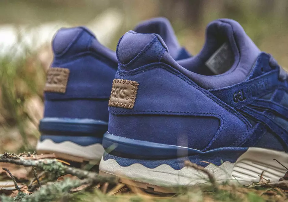 Кросівки x ASICS Tiger Forest Pack