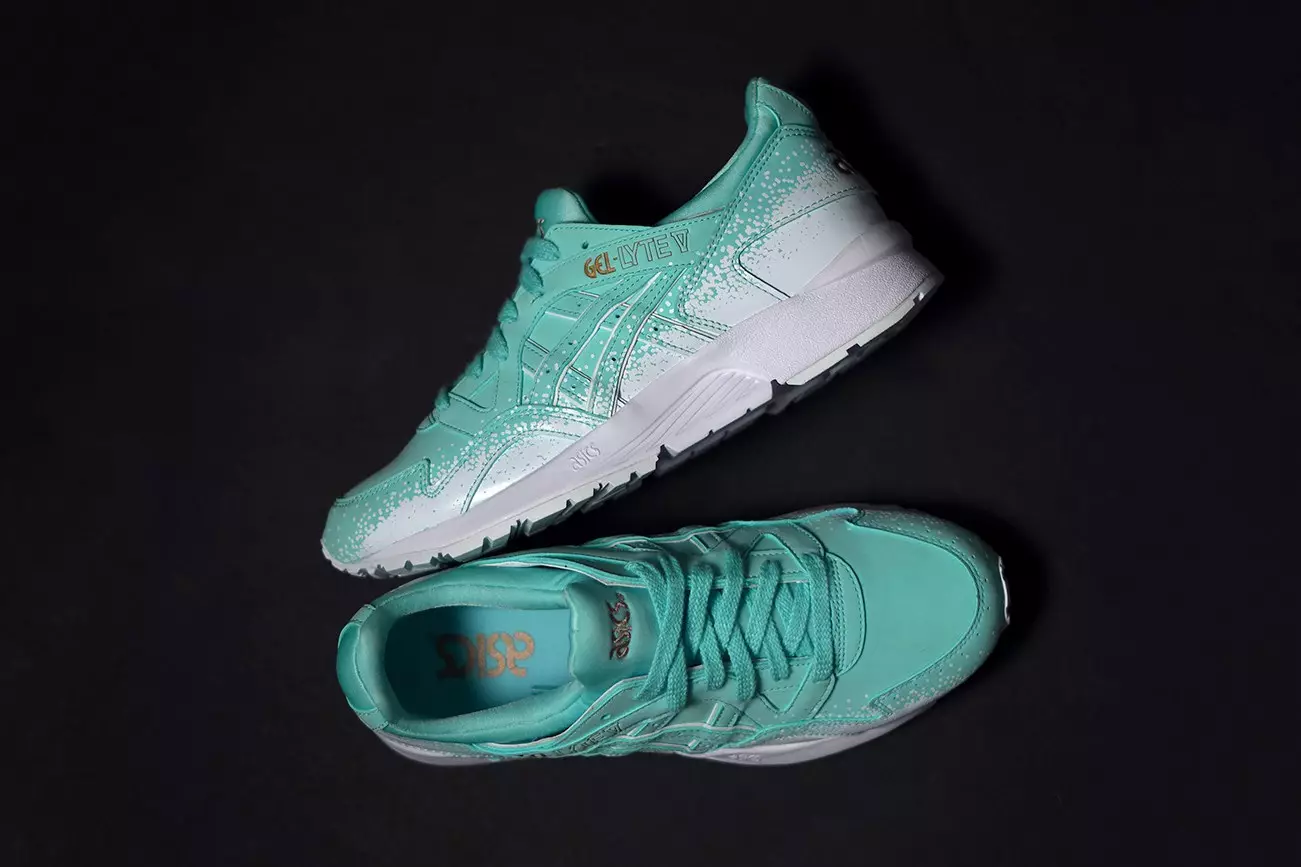 Vánoční balíček ASICS Gel Lyte 2016