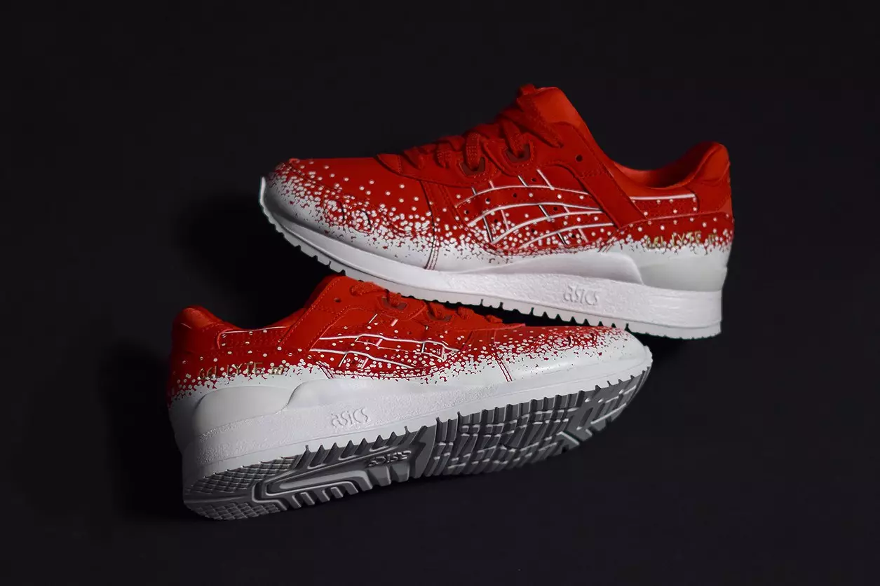 Pachet de Crăciun ASICS Gel Lyte 2016