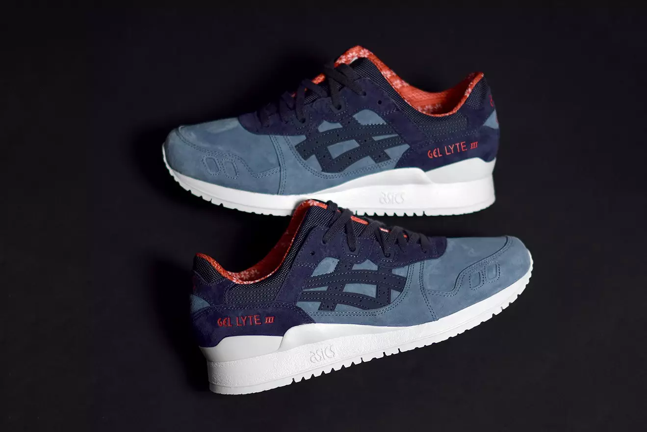 ASICS Gel Lyte 2016 joulupaketti