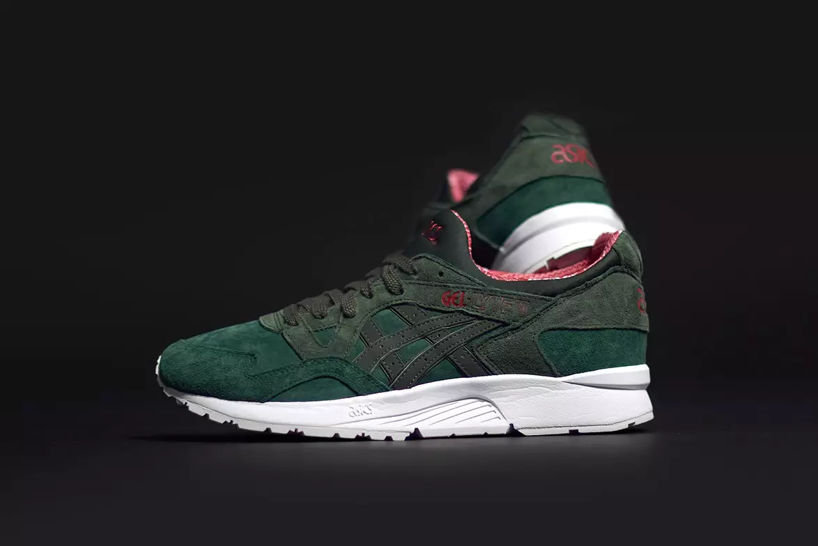 ASICS Gel Lyte 2016 joulupaketti