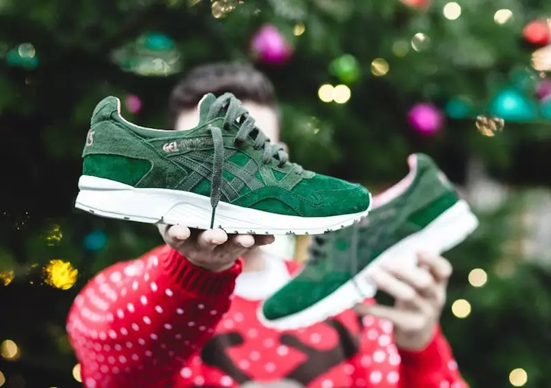 Pack de Nadal ASICS Gel