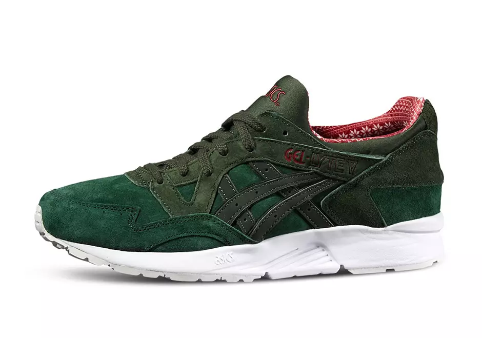 ASICS Gel Julepakke Vinter 2016