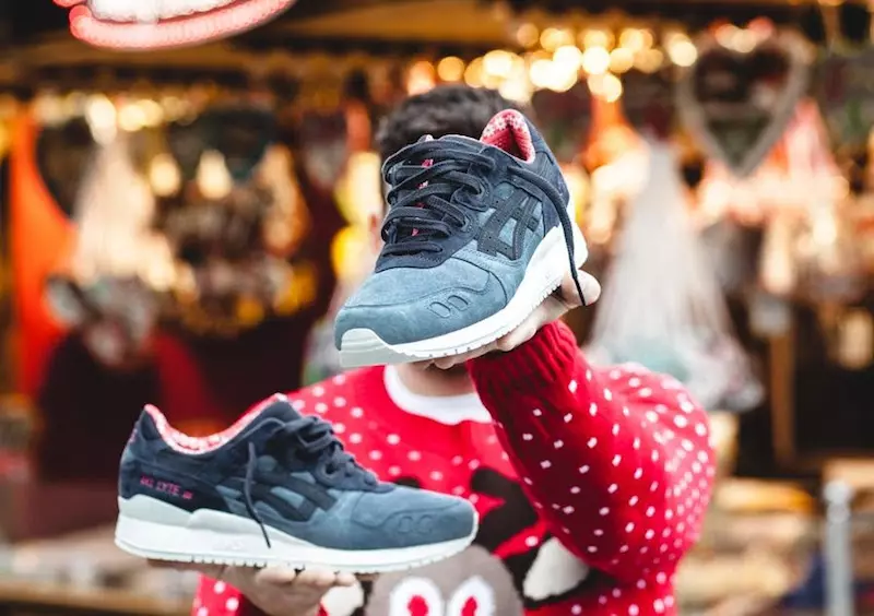 ASICS Gel Christmas Pack