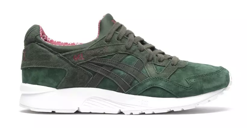 Paquete navideño Gel ASICS