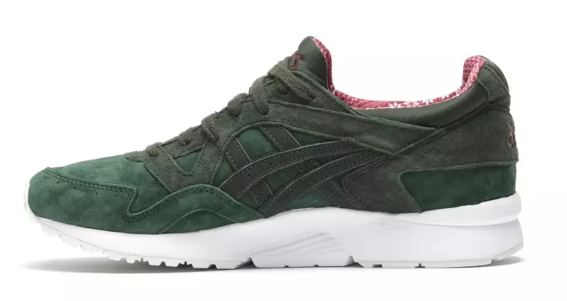 Pacchetto di Natale in gel ASICS