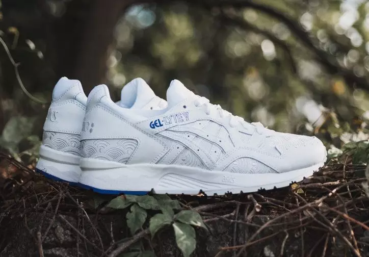 Colette x ASICS Gel Lyte V Yukata