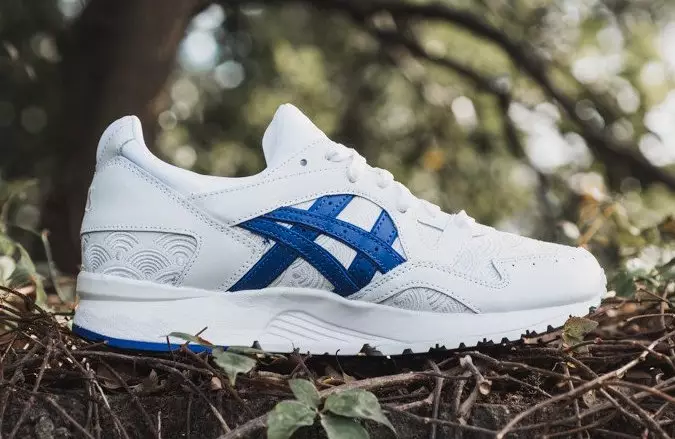 Colette x ASICS Jel Lyte V Yukata