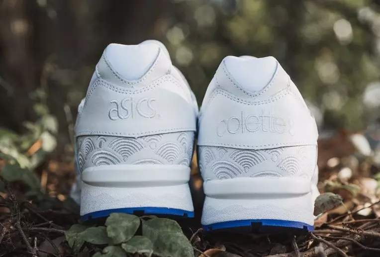 Colette x ASICS Jel Lyte V Yukata