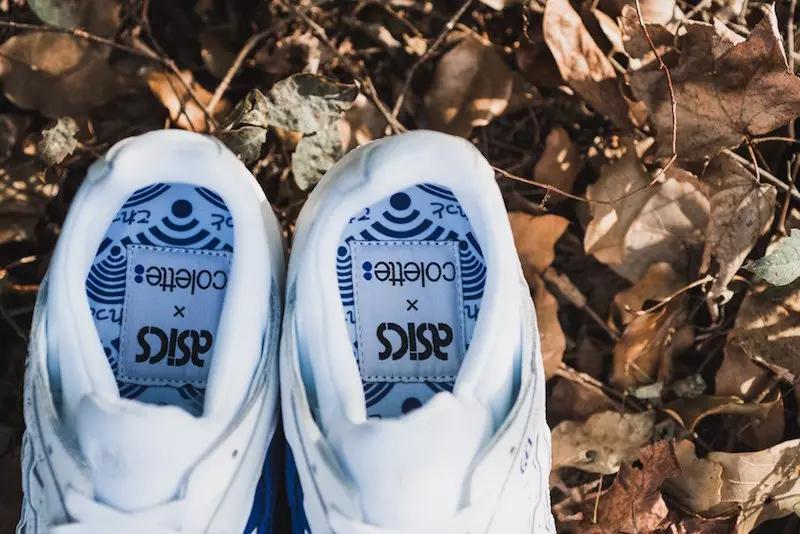 Colette x ASICS Gel Lyte V 浴衣