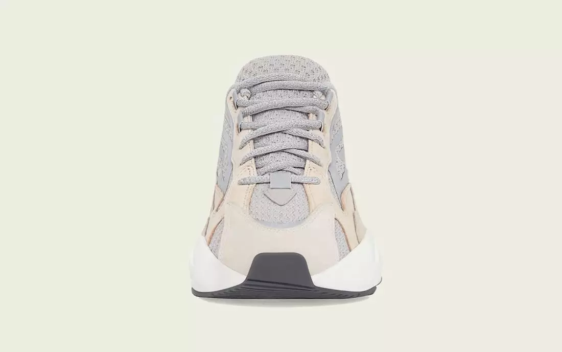 adidas Yeezy Boost 700 V2 Cream GY7924 תאריך שחרור