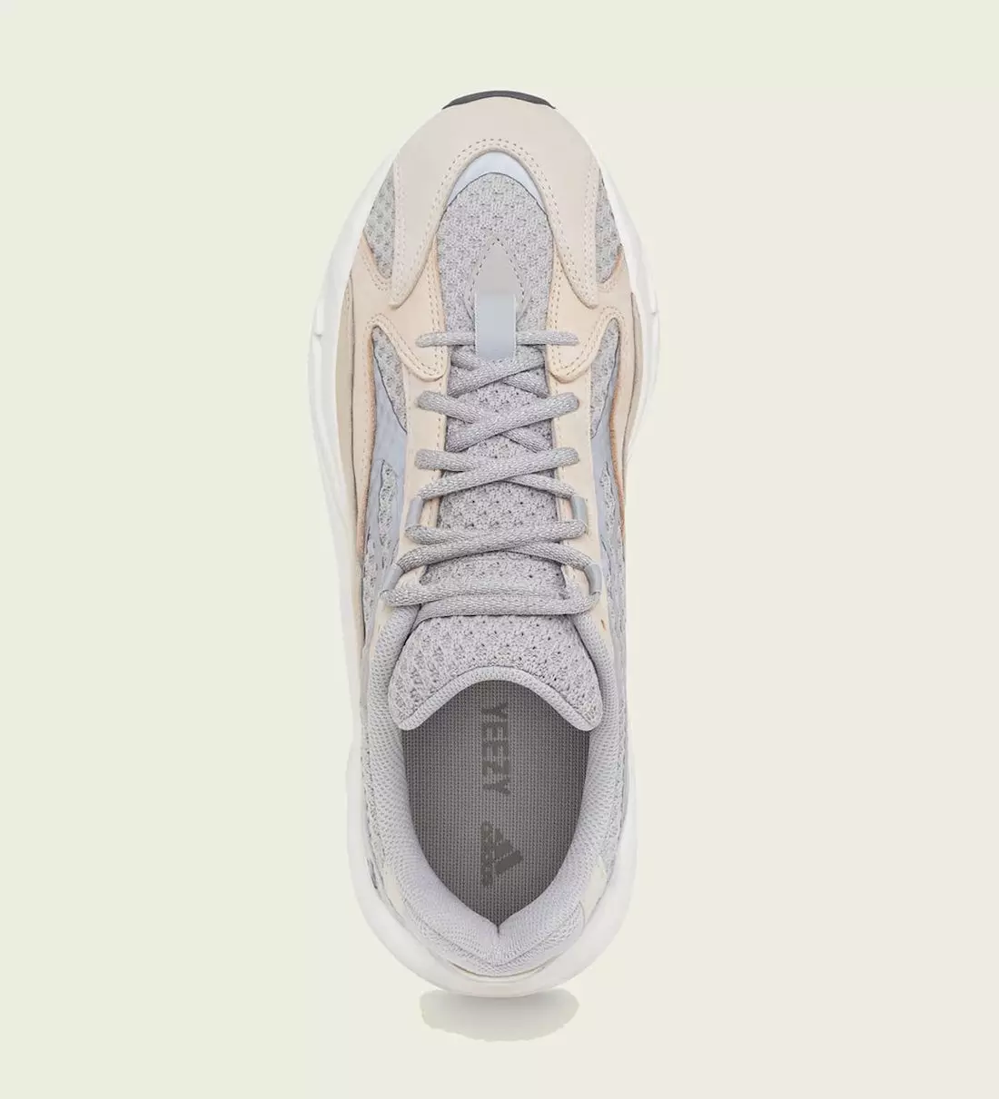 adidas Yeezy Boost 700 V2 Cream GY7924 Útgáfudagur