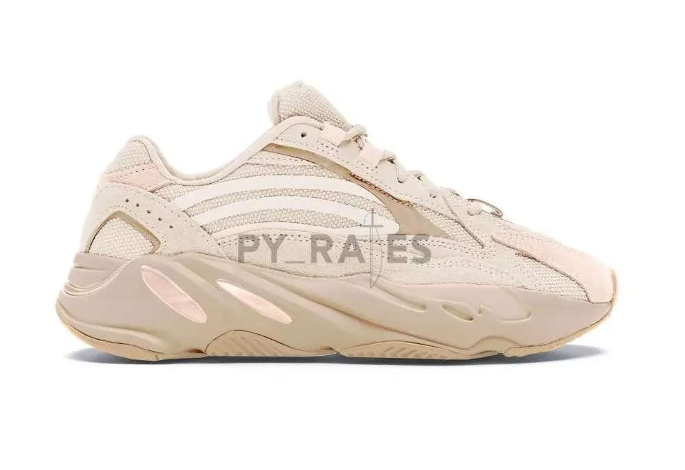 adidas Yeezy Boost 700 V2 Cream Tarehe ya Kutolewa