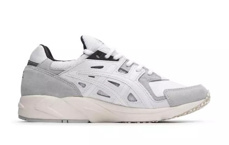 Zapatillas ASICS Gel-DS blanco gris