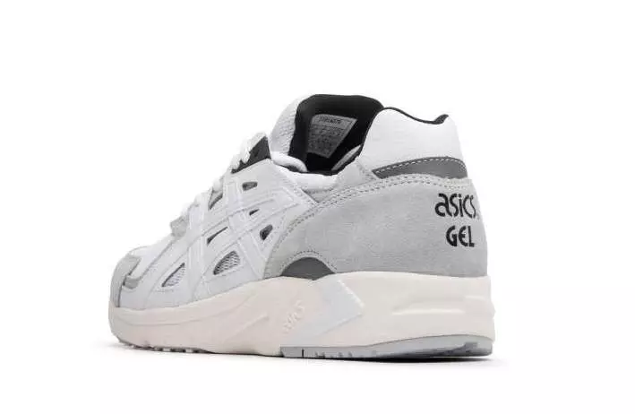 ASICS Gel-DS Trainer White Grey