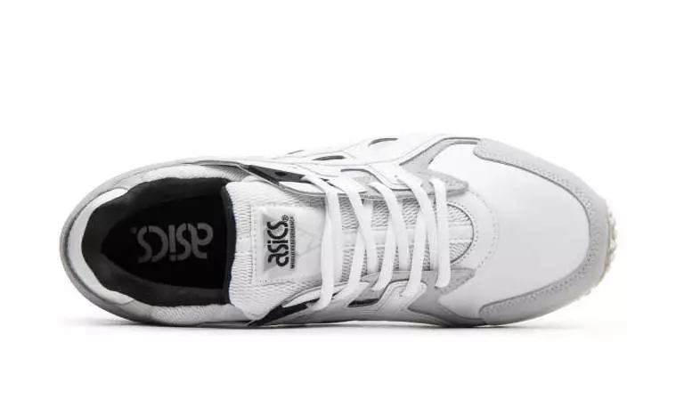 ASICS Gel-DS Trainer White Grey