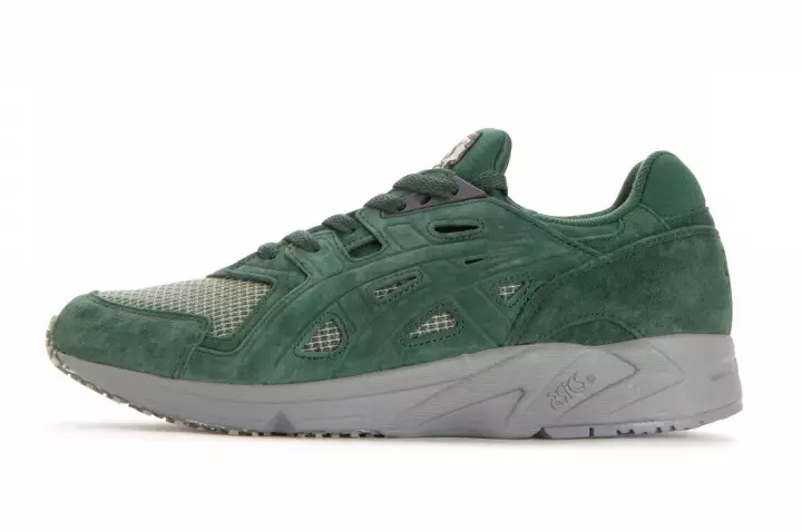 Buty sportowe ASICS Gel-DS Hunter Green