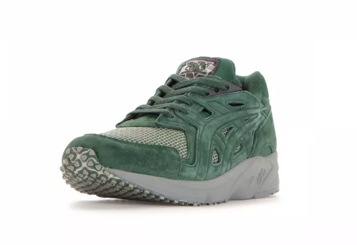 ASICS Gel-DS Trainer Hunter Green