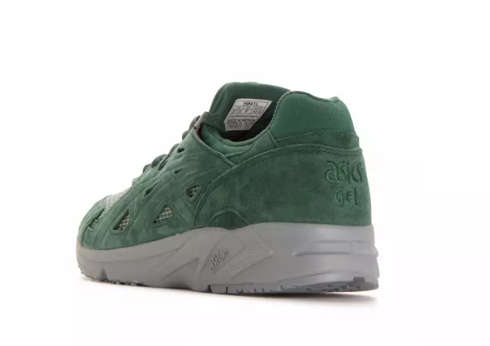 ASICS Gel-DS Trainer vert chasseur