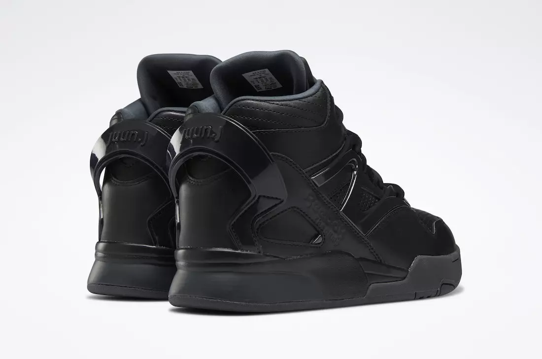 Juun.J Reebok Pump Omni Zone II GW8004 Noir Date de sortie