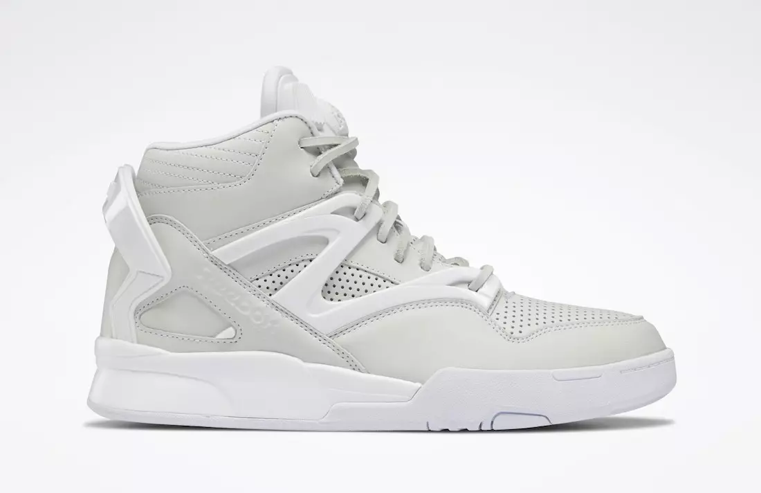 Juun.J Reebok Pump Omni Zone II GW8005 White Release Date