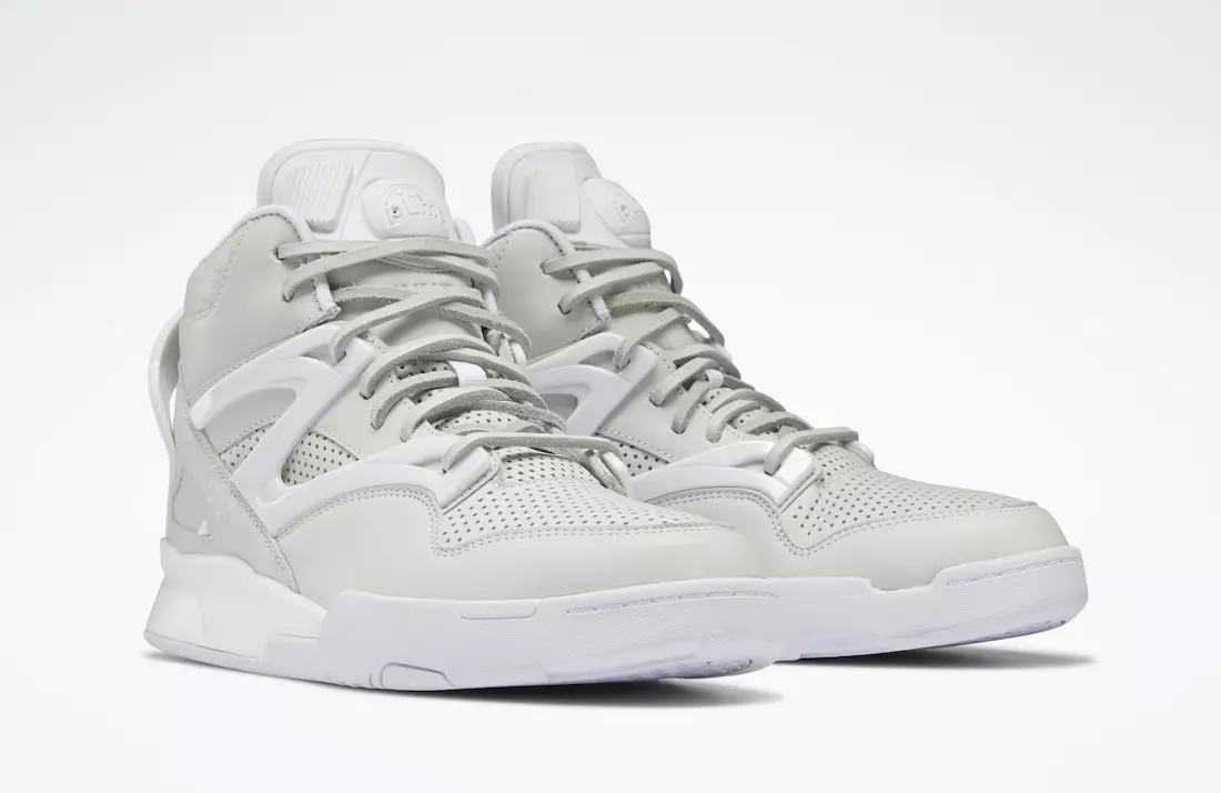 Juun.J Reebok Pump Omni Zone II GW8005 White Release Date