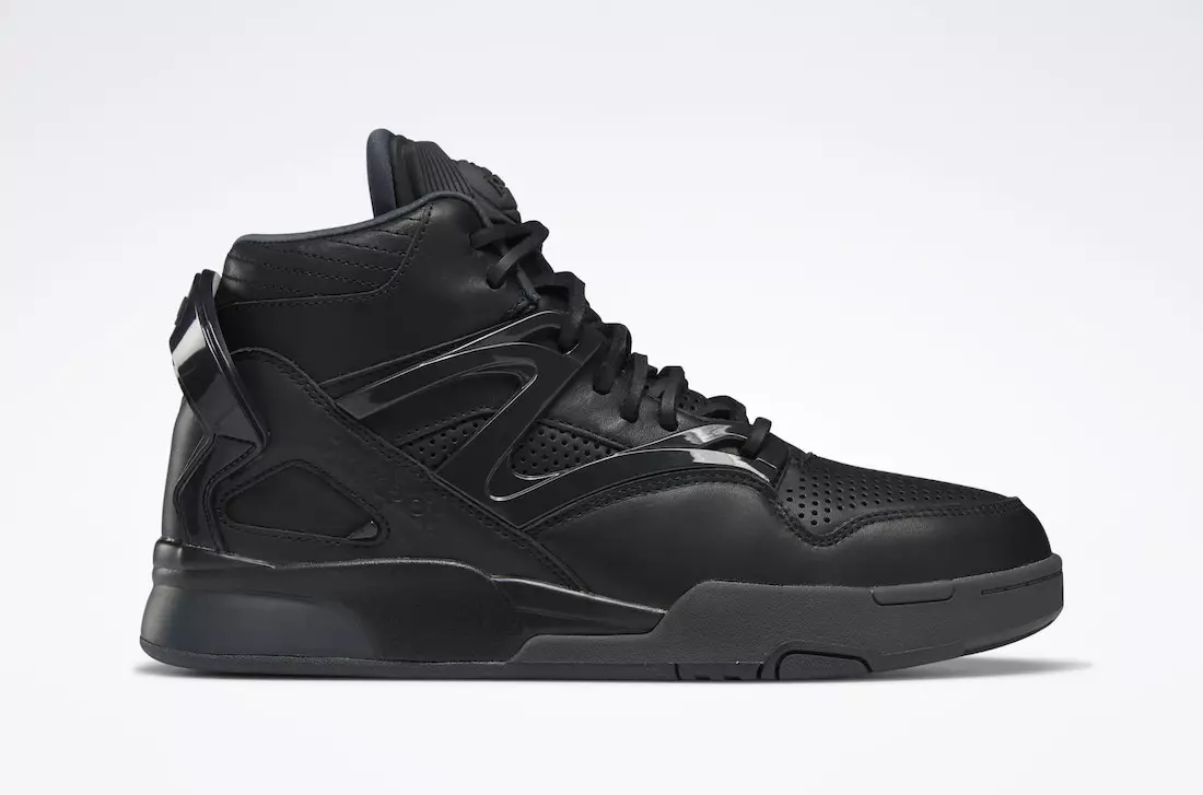 Juun.J Reebok Pump Omni Zone II GW8004 Black Дата випуску