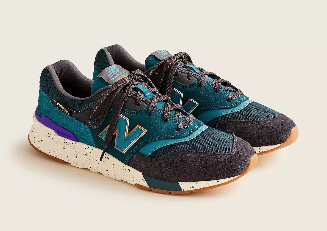 J Crew New Balance 997H Trek