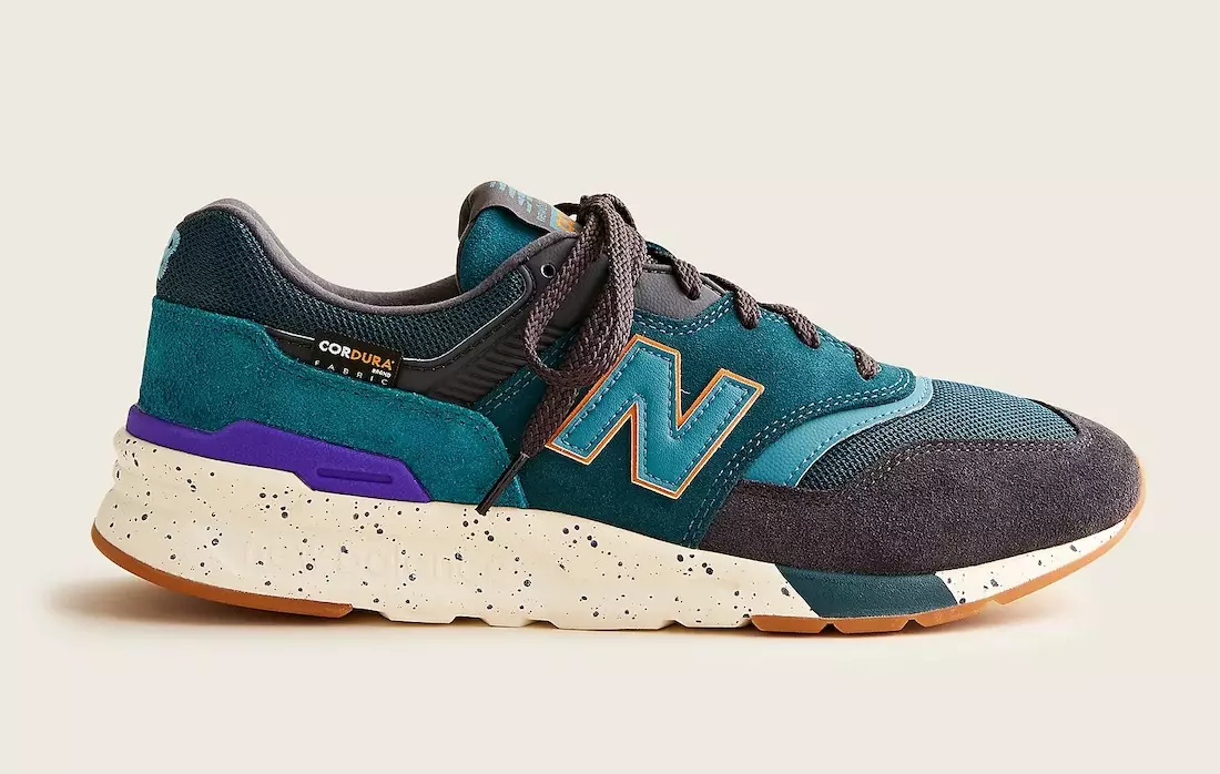 J Crew New Balance 997H Trek