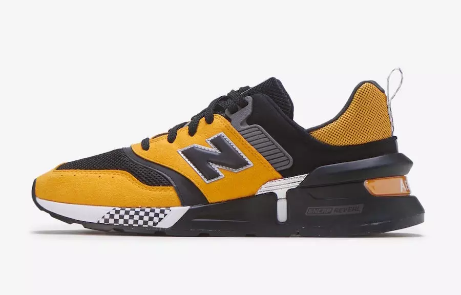 New Balance 997 Sport "Taxi" Dirilis Minggu Ini