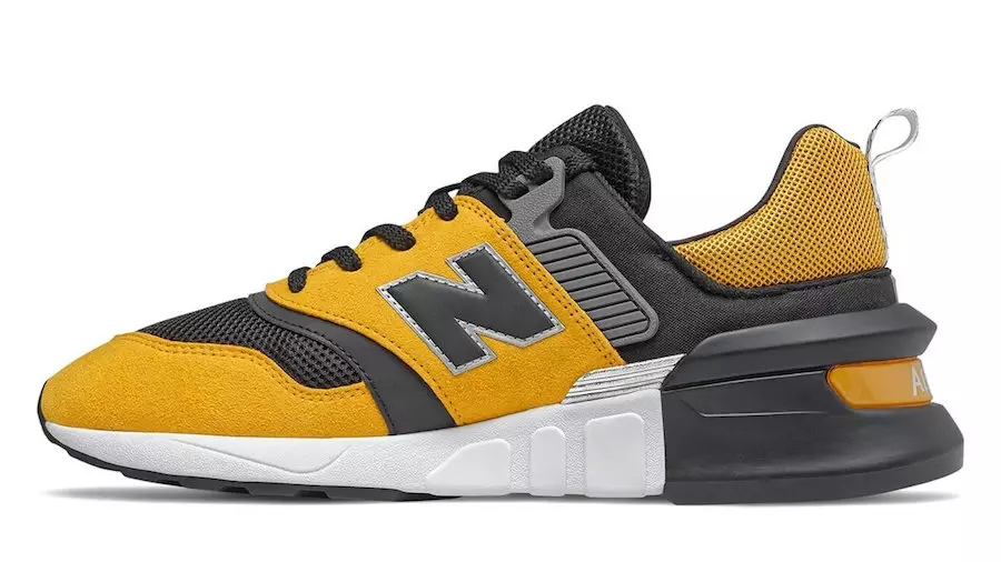 New Balance 997 Sport Taxi MS997JY Թողարկման ամսաթիվ