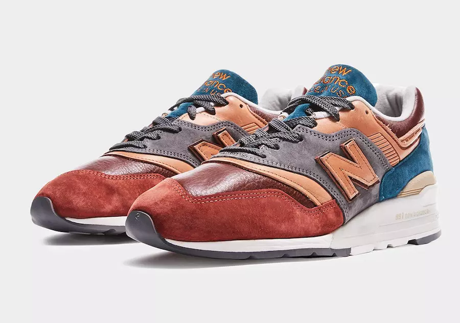 Todd Snyder New Balance M997 Udgivelsesdato