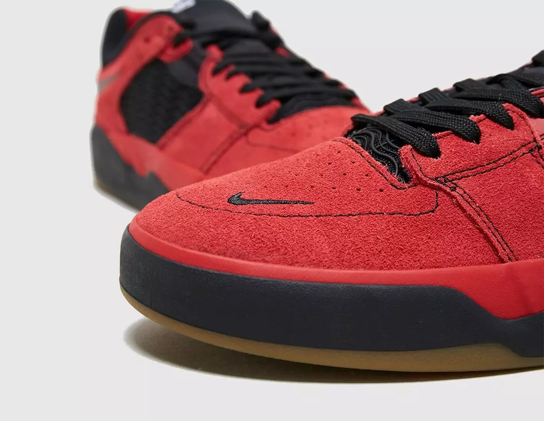 Nike SB Ishod Varsity Red DC7232-600 Дата на издаване