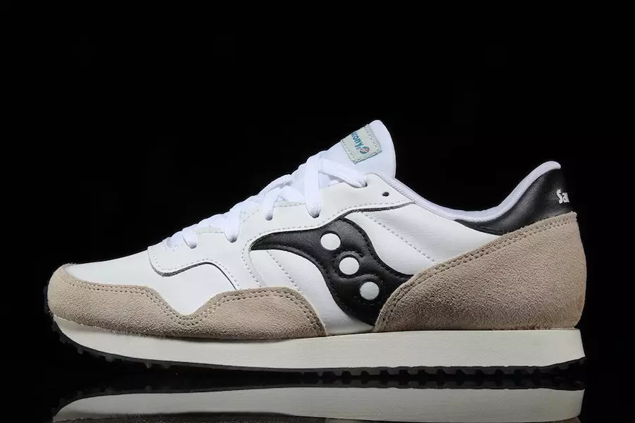 Saucony DXN Trainer Hvit Svart