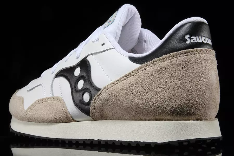 Saucony DXN Trainer Branco Preto